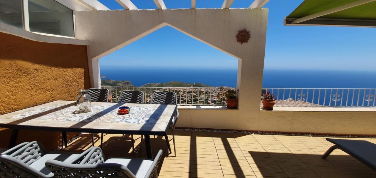 Panorama Luxury Suite Cumbre del Sol Extérieur photo