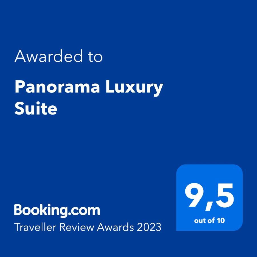 Panorama Luxury Suite Cumbre del Sol Extérieur photo